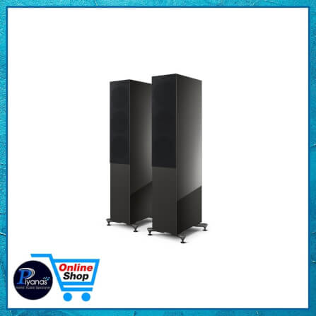 ลำโพงตั้งพื้น KEF : R7 META สีไทเทเนียม_2